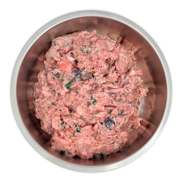 Big Country Raw XL bistro 30lbs