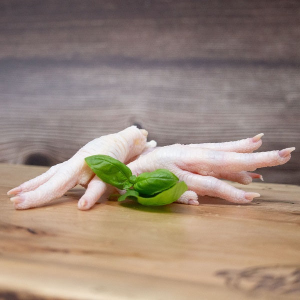Big Country Raw pattes de poulet 1Lb