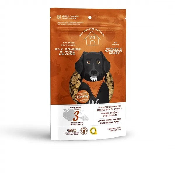Mes Biscuits Maison- Stress et Anxiété 170g
