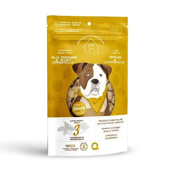 Mes Biscuits Maison- Calme et Relaxation 170g - La boite à Penny