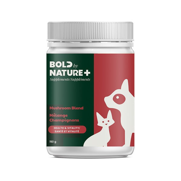 BOLD BY NATURE Mélange Champignons 150g - La boite à Penny