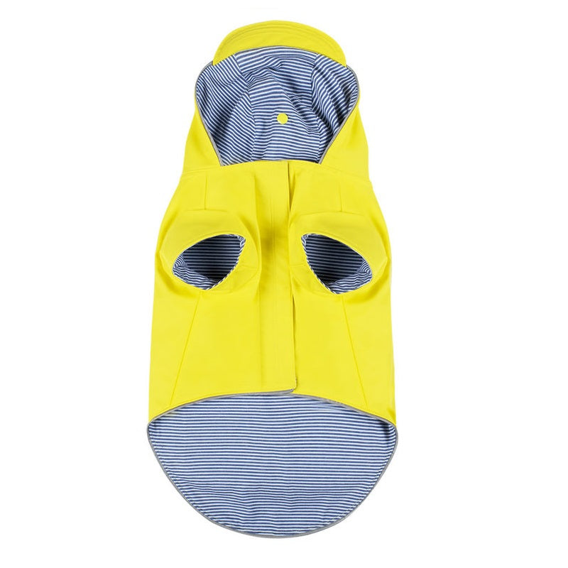 CANADA POOCH Imperméable Jaune- taille 8