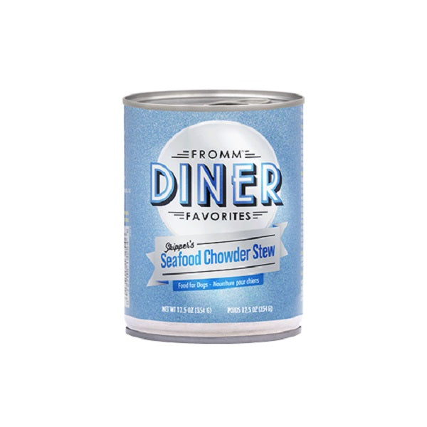 FROMM Diner Favoris- Ragoût- Chaudrée Fruits de Mer- 354g