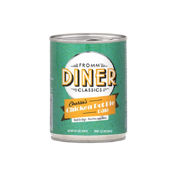 FROMM Diner Classics paté- Paté au Poulet 354g