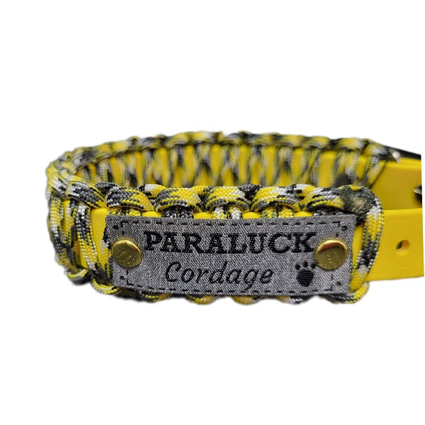 Paraluck Collier Jaune Small