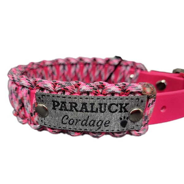 Paraluck Collier Rose X-Large