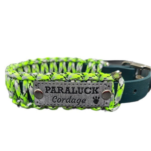 Paraluck Collier Vert Chasseur Small