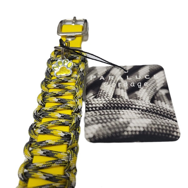 Paraluck Collier Jaune Small