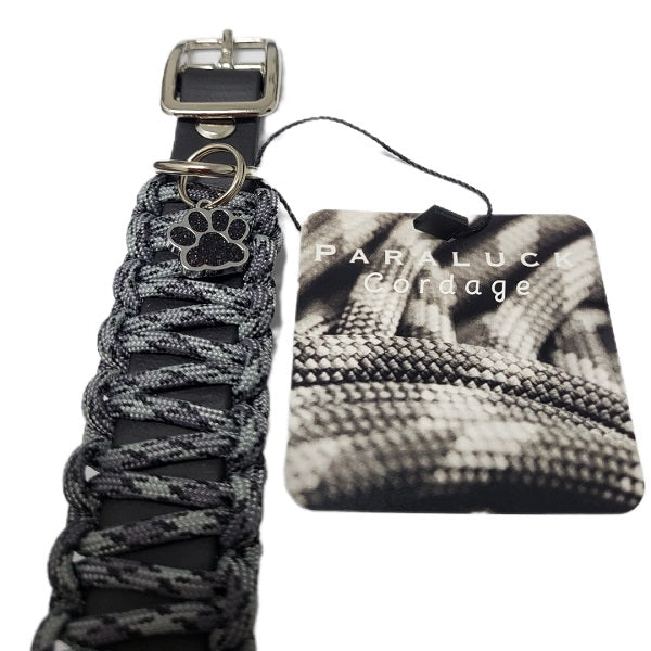 Paraluck Collier Noir Large