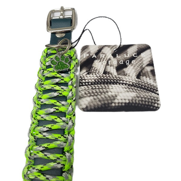 Paraluck Collier Vert Chasseur Small