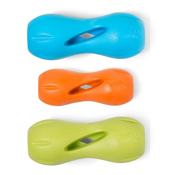 WEST PAW Qwizl vert-pomme pour chien petit - La boite à Penny