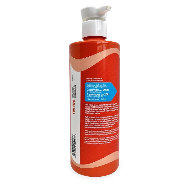 Big Country Thrive huile de saumon 500ml