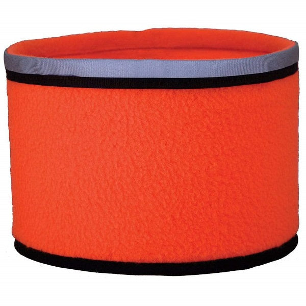 Muttluks cache cou Vizinek orange - Xlarge 20-22" - La boite à Penny