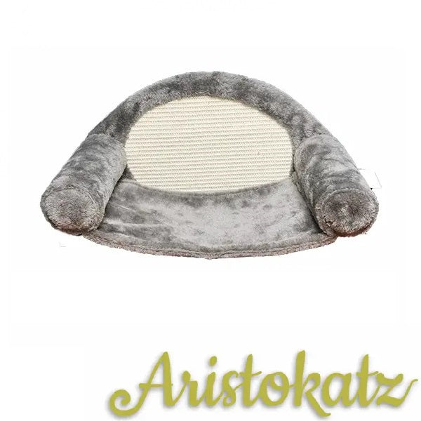 Arbre à chat mural hamac Aristokatz 1mcx