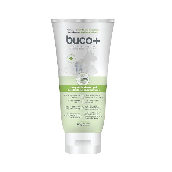Baci+ Buco + Gel Dentaire Enzymatique 115g