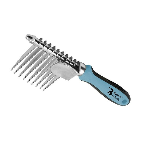 Baxter & Bella Râteau Démêlant - Chien - La boite à Penny