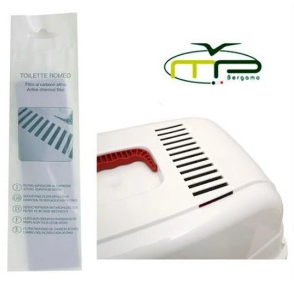 Filtre pour Bac à Litière