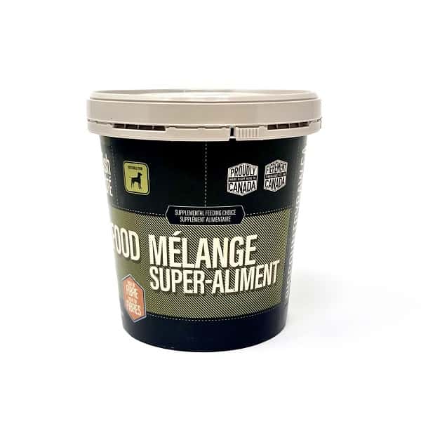 Big Country Raw Mélange Superaliment 350g pour chien - La boite à Penny