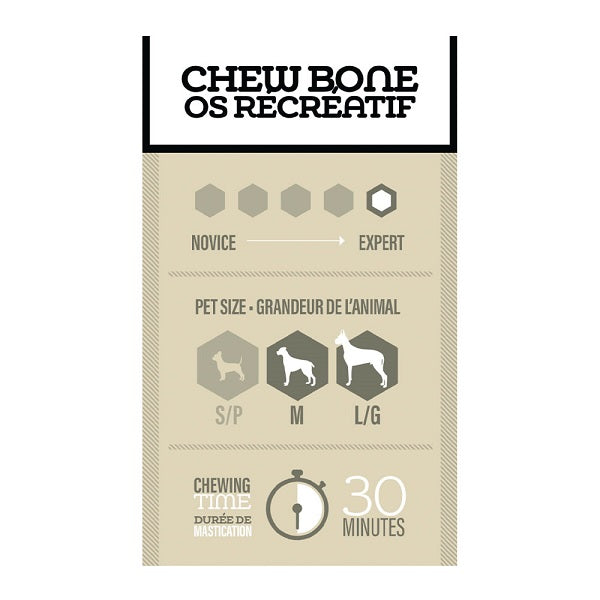 Big Country Raw Cous de Boeuf 2lb