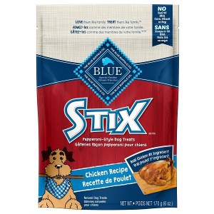 Blue Buffalo Stix Poulet 170g