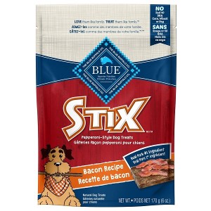 Blue Buffalo Stix Bacon 170g