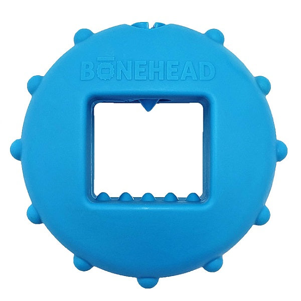 BoneHead Tête d'os pour chien large - La boite à Penny