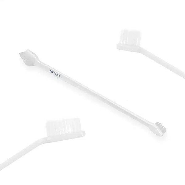 Brosse à dent à double tête ANIMORA - La boite à Penny