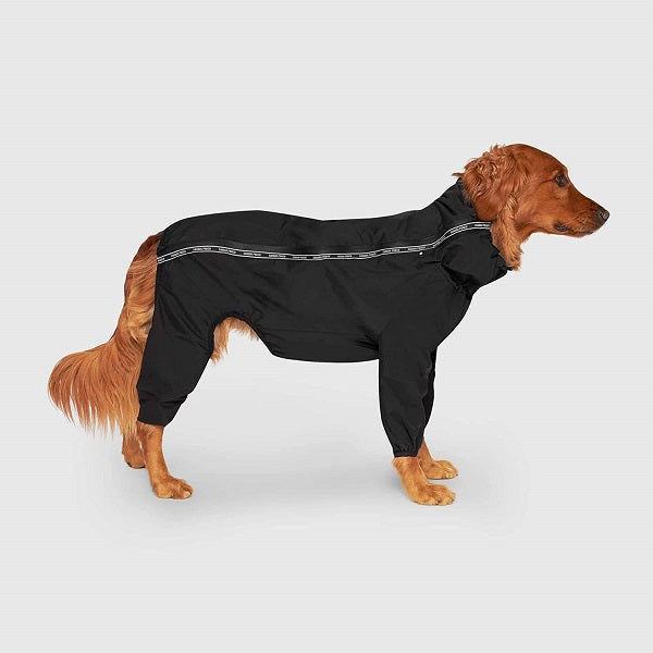 CANADA POOCH Habit de Neige Noir taille 20
