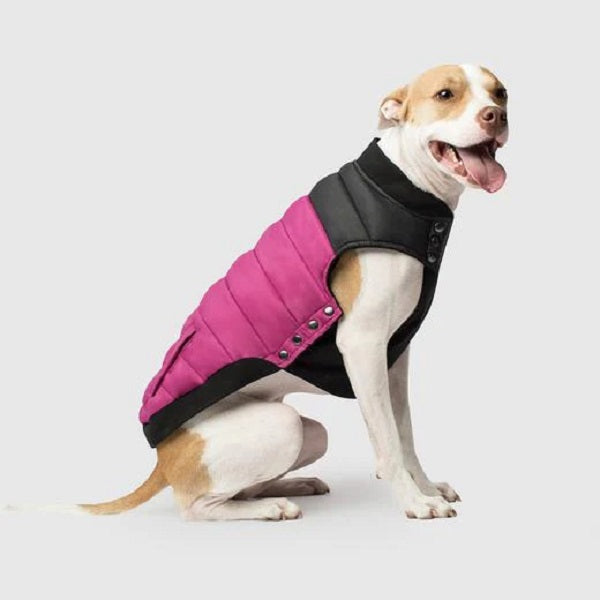 CANADA POOCH Manteau Brave the Elements Rose - taille 16 - La boite à Penny