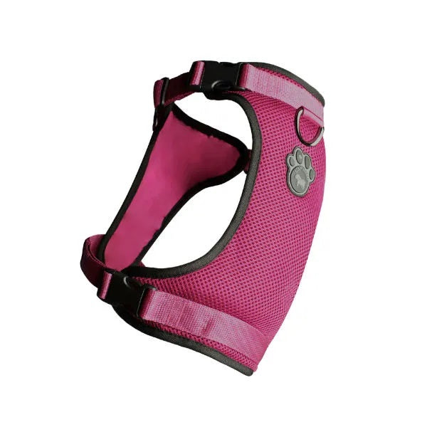 CANADA POOCH Everything harnais rose X-Large