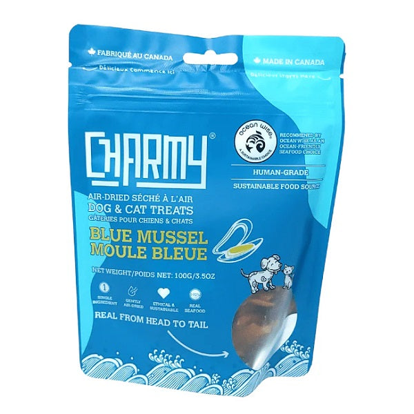 Charmy Moule Bleu 100g