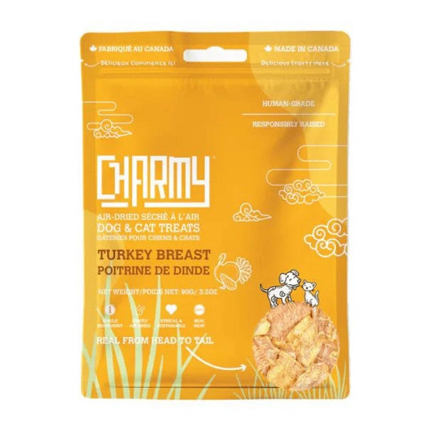 Charmy Poitrine de Dinde 90g