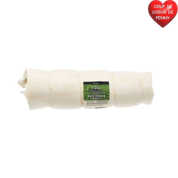 Redbarn Joue de Boeuf Cheeky Roll 85g