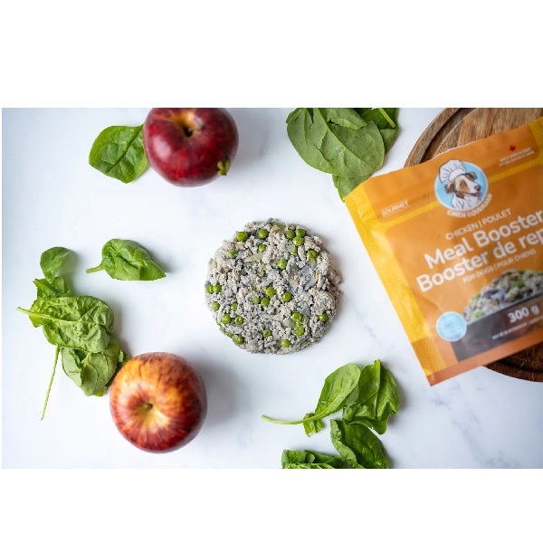 Chien Gourmand Booster de Repas au Poulet 300g pour chiens et chats - La boite à Penny