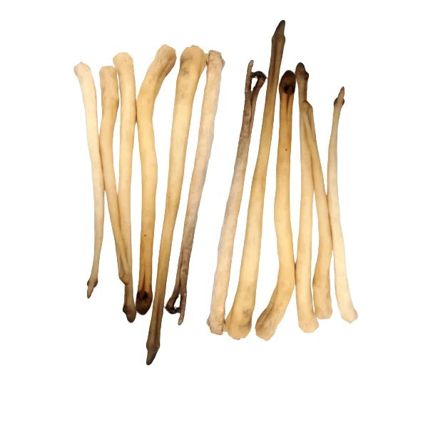 Clumsy Sticks queue de vache 13-17" - La boite à Penny