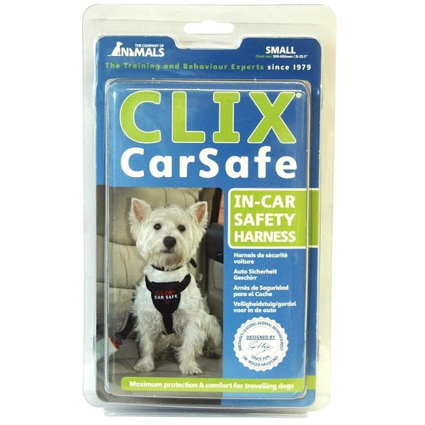 Company of Animals CLIX Harnais de sécurité petit - La boite à Penny