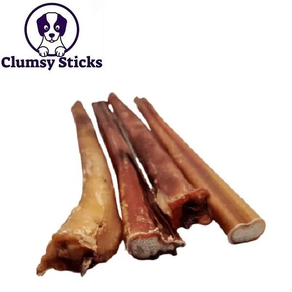Clumsy Sticks Bully Stick JUMBO 12"