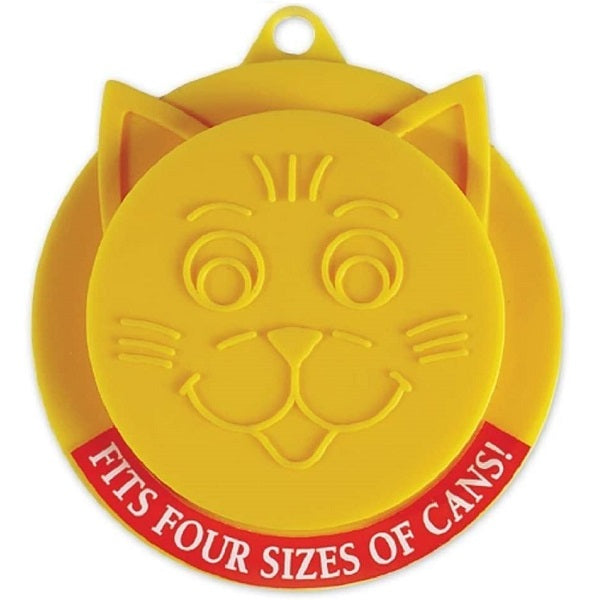 Kitty Kap couvert pour conserve chat - La boite à Penny