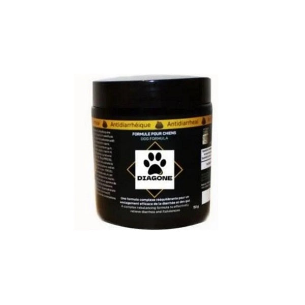 Goldenflex Diagone - Soulagement de la diarrhée et santé digestive 75g