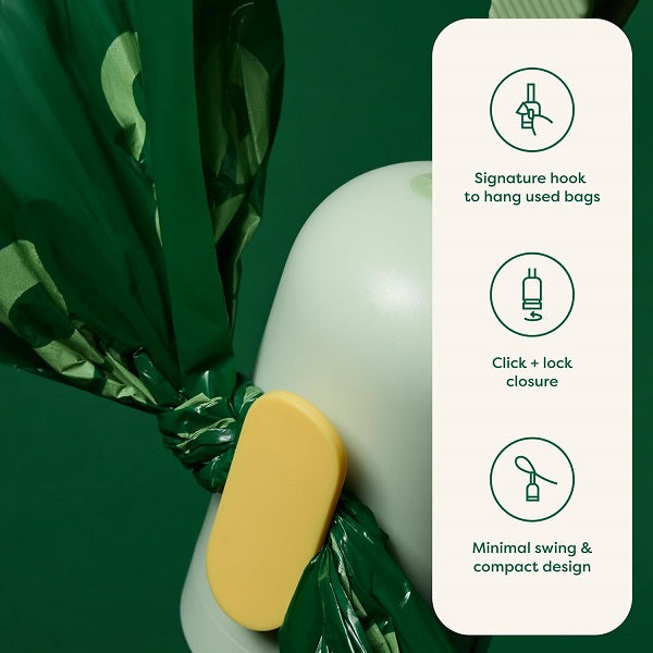 Earth Rated distributeur Sac à ramassage d'excrément