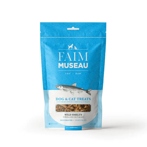 Faim Museau Éperlans déshydratés 150g