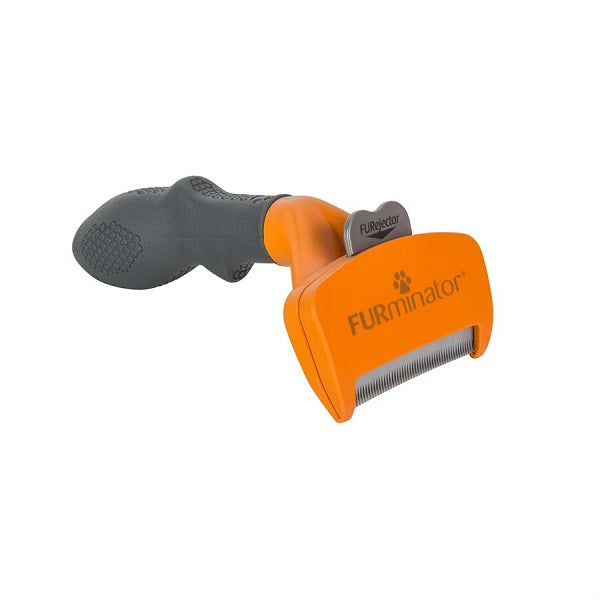 FURminator brosse pour sous-poil long chien moyen - La boite à Penny