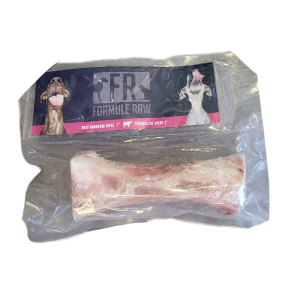 Formule Raw Friandise Fémur de Bœuf 7"