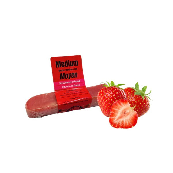 Fromage de Yak Moyen à la fraise