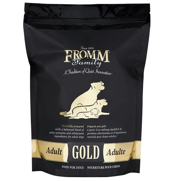 FROMM Gold pour chiens Adultes 15lbs