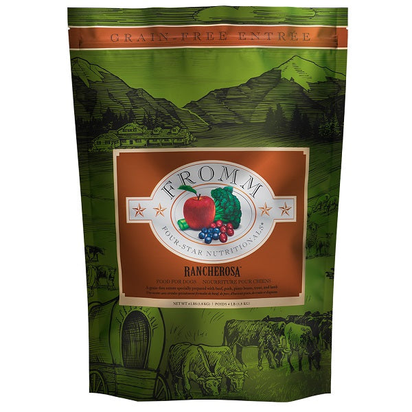 FROMM Four Star Rancherosa pour chien 11.8kg