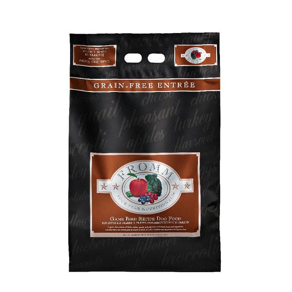 FROMM Four Star Gibier à Plumes pour chien 1.8kg - La boite à Penny