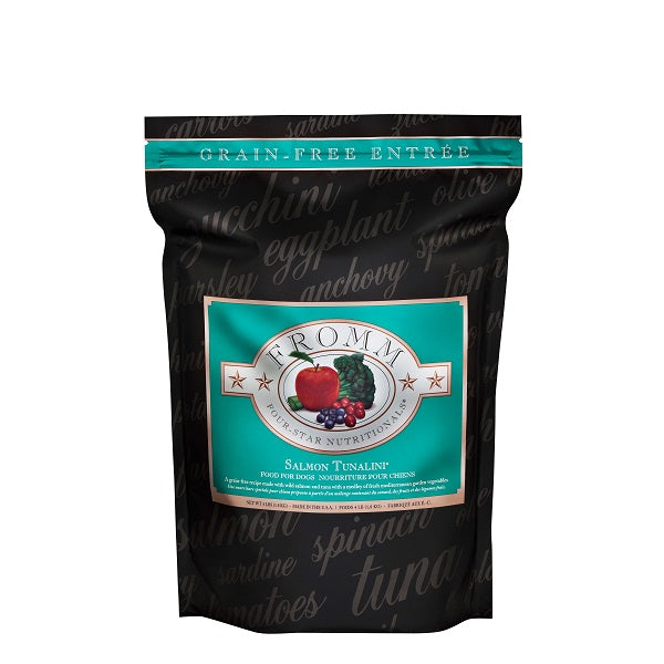 FROMM Four Star Saumon Tunalini pour chien 11.8kg