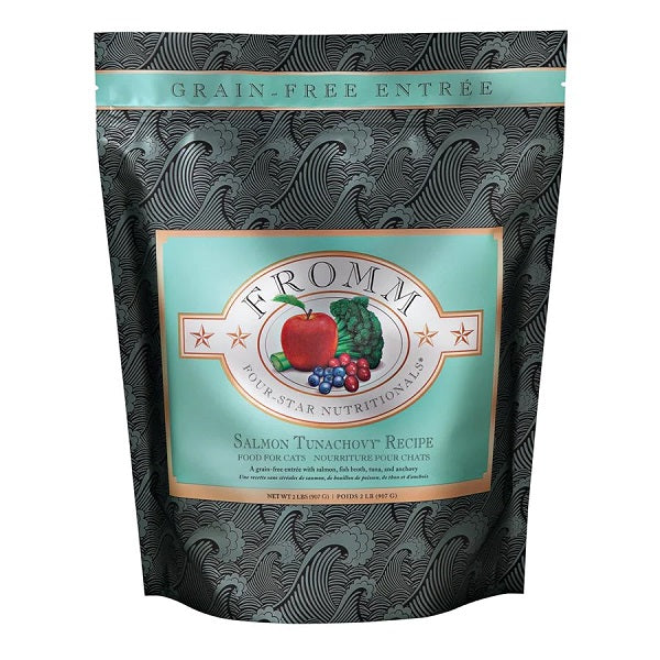 FROMM Four Star Saumon Tunachovy pour chat 1.8kg