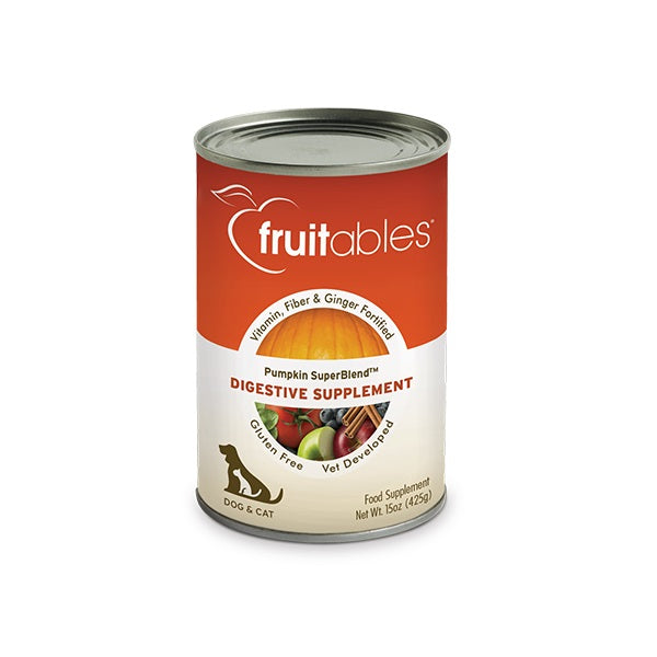 FRUITABLES citrouille supplément digestif 425g